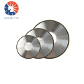 14A1 350mm Vitrified Bond diamond grinding wheel for PCD tools grinding with cylindrical grinding machines